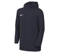 NIKE DJ6324-451 Y NK SF ACDPR HD RAIN JKT Jacket Unisex Boys OBSIDIAN/WHITE Größe XS