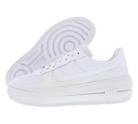 Nike DJ9946-100 Nike Air Force 1 PLT.AF.ORM Sneaker Female White/Summit White-White-White 40
