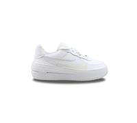 Nike DJ9946-100 Nike Air Force 1 PLT.AF.ORM Sneaker Female White/Summit White-White-White 41