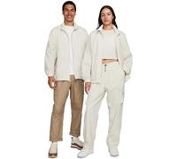 Nike DM6185-104 W NSW ESSNTL WR WVN JKT Jacket Damen LT OREWOOD BRN/LT OREWOOD BRN/SAIL Größe 2XL