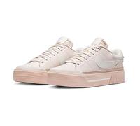 Nike COURT LEGACY Flache Damensneaker, lachsfarben, größe 40.5 9