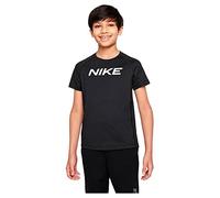 Nike DM8528-010 B NP DF SS TOP Sweatshirt Boy's Black Größe XS