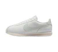 Nike DN1791-106 Cortez Leather Women Summit White/Light Silver-SAIL EU 41