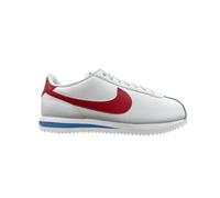 NIKE Damen Freizeitschuhe W CORTEZ (DN1791) 41 WHITE/VARSITY RED-VARSITY BLUE