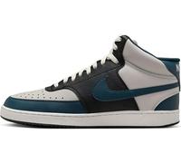 Nike DN3577-004 Court Vision Mid Next Nature Men LT Iron ORE/Armory Navy-Phantom-Black EU 45.5