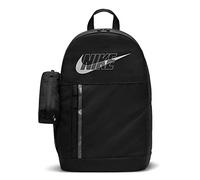 NIKE Rucksack Y NK ELMNTL BKPK-GFX SU22 BLACK/BLACK/WHITE - (0195868373400)