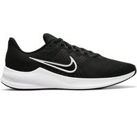 Nike Damen Laufschuhe Downshifter 11 CW3413-006 35.5 Black/White-Dk Smoke Grey
