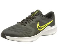 Nike Downshifter 11 Sneaker Dk Smoke Grey/Volt-Black-White 11,5C