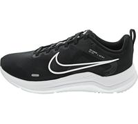 Nike Downshifter 12 41 blk-wht-dk smoke grey-pur