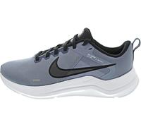Nike Herren Downshifter 12 Sneaker, Ashenschiefer Black Cobalt Bliss White, 42 EU