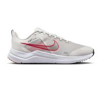 NIKE Downshifter Herren Laufschuhe beige rot Textil UK 10,5 Beige Herren