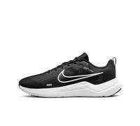 Nike Laufschuhe Downshifter 12 Herren Black/White-Dk Smoke Grey-Pure Plat Gr. 42,5