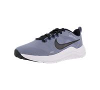 Nike Downshifter 12 Laufschuhe Herren in ashen slate-black-cobalt bliss-white, Größe 44