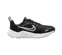 NIKE Kinder Freizeitschuhe DOWNSHIFTER 12 NN (GS) BLACK/WHITE-DK SMOKE GREY 37.5
