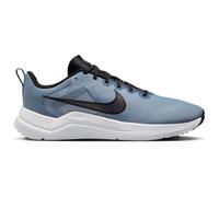 Nike Downshifter 12 Laufschuhe Herren in ashen slate-black-cobalt bliss-white, Größe 44