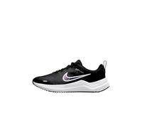 NIKE DOWNSHIFTER 12 NN (GS) 40 BLACK/WHITE-DK SMOKE GREY
