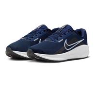 NIKE Downshifter 13 Laufschuhe Herren 400 - midnight navy/pure platinum-black-white 38.5