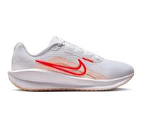 Nike Damen Laufschuhe Downshifter 13 (FD6476) Weiß/Bright Crimson/Washed Coral Größe 38 EU