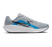 NIKE Downshifter 13 Laufschuhe Herren 015 - wolf grey/black-blue hero-white 44.5
