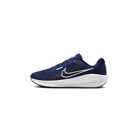 NIKE Downshifter 13 Laufschuhe Herren 400 - midnight navy/pure platinum-black-white 44