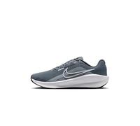 NIKE Downshifter 13 Laufschuhe Herren 010 - cool grey/white-wolf grey-pure platinum 44.5