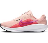 Nike Downshifter 13 Straßenlaufschuh für Damen Laufschuh, Washed Coral/Vivid Purple-Magic Ember, 36 EU