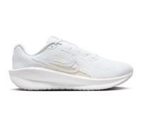 NIKE Downshifter 13 Laufschuhe Damen 101 - white/white/platinum tint 37.5