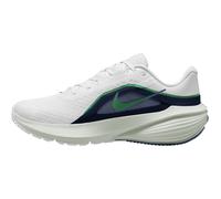 NIKE Downshifter 14 Laufschuhe Herren 108 - white/green spark-midnight navy 45.5