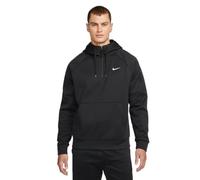Nike DQ4844-010 M NK TF HD QZ Sweatshirt Herren Black/Black/White Größe 3XL-T