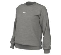 NIKE SWEATSHIRT W NSW PHNX FLC CREW OS US:XL Grau