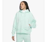 Nike DQ5858-346 W NSW PHNX FLC OOS PO Hoodie Sweatshirt Damen Jade Ice/SAIL Größe XL