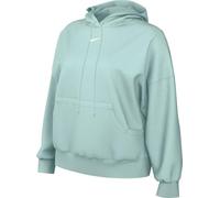 Nike DQ5858-346 W NSW PHNX FLC OOS PO Hoodie Sweatshirt Damen Jade Ice/SAIL Größe XL-T