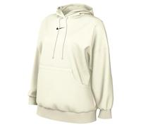 Nike DQ5860-133 Sportswear Phoenix Fleece Sweatshirt Damen SAIL/Black Größe S