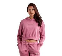 NIKE DQ6776-667 W NSW STRDST GX HDY Sweatshirt Damen Rose Größe L