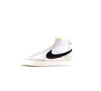Nike DQ7673 Nike Blazer Mid Pro Club Herren White/Black-Light Bone-Summit White EU 38.5