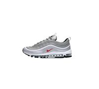 Nike DQ9131-002 Nike Air Max 97 Sneaker Female Metallic Silber/Uni Rot-White-Black EU 38.5