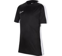 NIKE DR1343-010 Y NK DF ACD23 TOP SS T-Shirt Unisex-Jungen Black/White/White Größe M