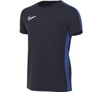 NIKE DR1343-451 Y NK DF ACD23 TOP SS T-Shirt Unisex Obsidian/ROYAL Blue/White Größe XS