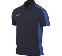 NIKE Academy 23 Dri-FIT Poloshirt Herren 451 - obsidian/royal blue/white M