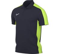 NIKE Herren M NK DF ACD23 Polo SS Shirt, Obsidian/Volt/White, XL