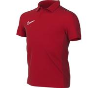 NIKE DR1350-657 Y NK DF ACD23 Polo SS Polo Shirt Unisex University RED/Gym RED/White Größe XS