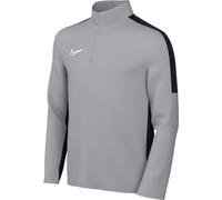 NIKE DR1356-012 Y NK DF ACD23 DRIL TOP T-Shirt Unisex Wolf Grey/Black/White Größe S