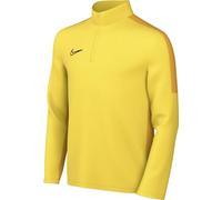 NIKE DR1356-719 Y NK DF ACD23 DRIL TOP T-Shirt Unisex Tour Yellow/University Gold/Black Größe XS