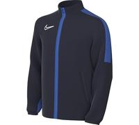 NIKE DR1719-451 Y NK DF ACD23 TRK JKT W Jacket Unisex OBSIDIAN/ROYAL BLUE/WHITE Größe M