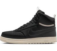 NIKE Court Vision Mid-Top Winterschuhe Herren 003 - dk smoke grey/dk smoke grey-light bone 42