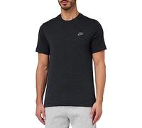 Nike DR7923-010 M NSW Club Tee SUST Sweatshirt Men's Schwarz/Htr XL