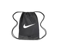 Nike Drawstring Sporttaschen 9.5 (18L), Black/Black/White One size, Einheitsgröße