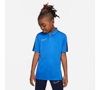 Nike Dri-Fit Academy Big Kids' Short-Sleeve Polo Poloshirt blau S