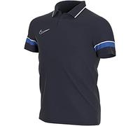 Nike Academy 21 Poloshirt Kinder - navy/blau-137-147