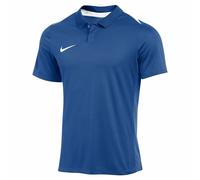 Nike Academy Pro 24 Polo Poloshirt blau M